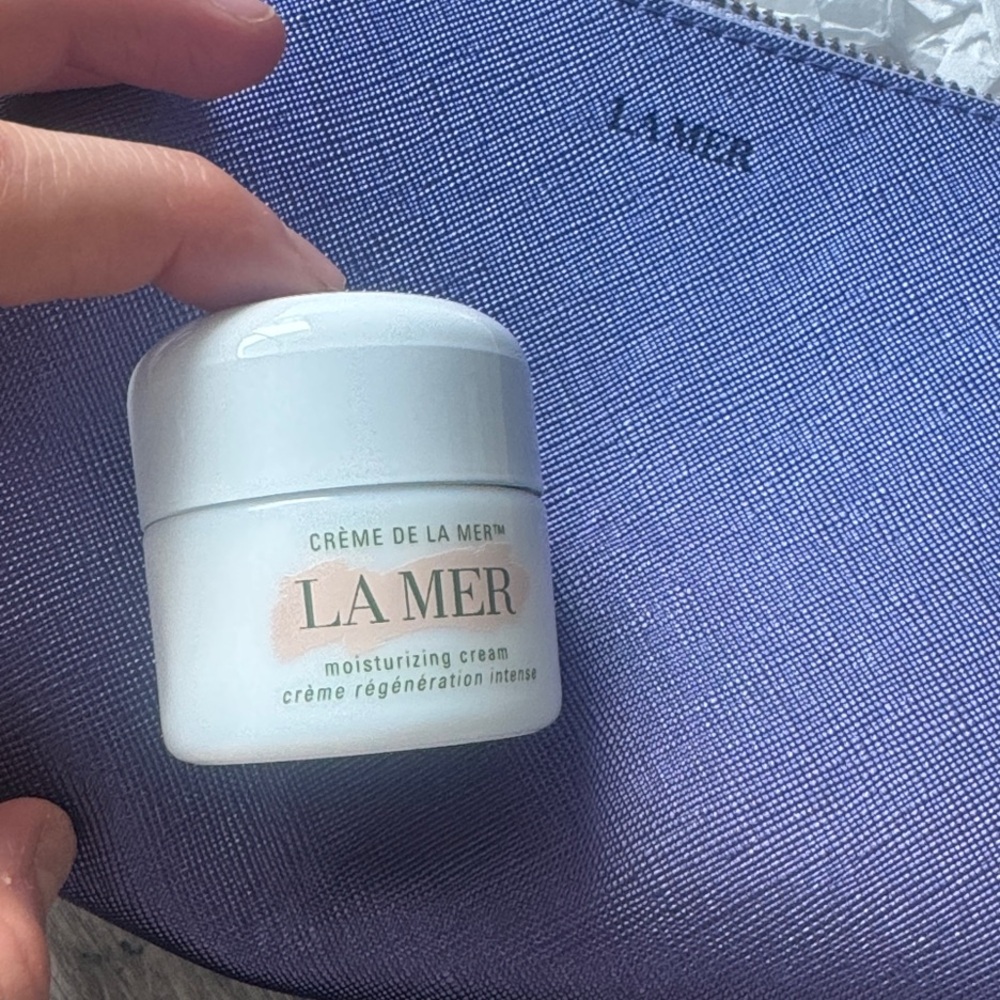 La Mer Moisturizing Cream - .5 oz